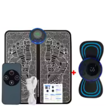 מכשיר עיסוי לרגליים