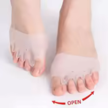 מרחק ברי בין אצבעות